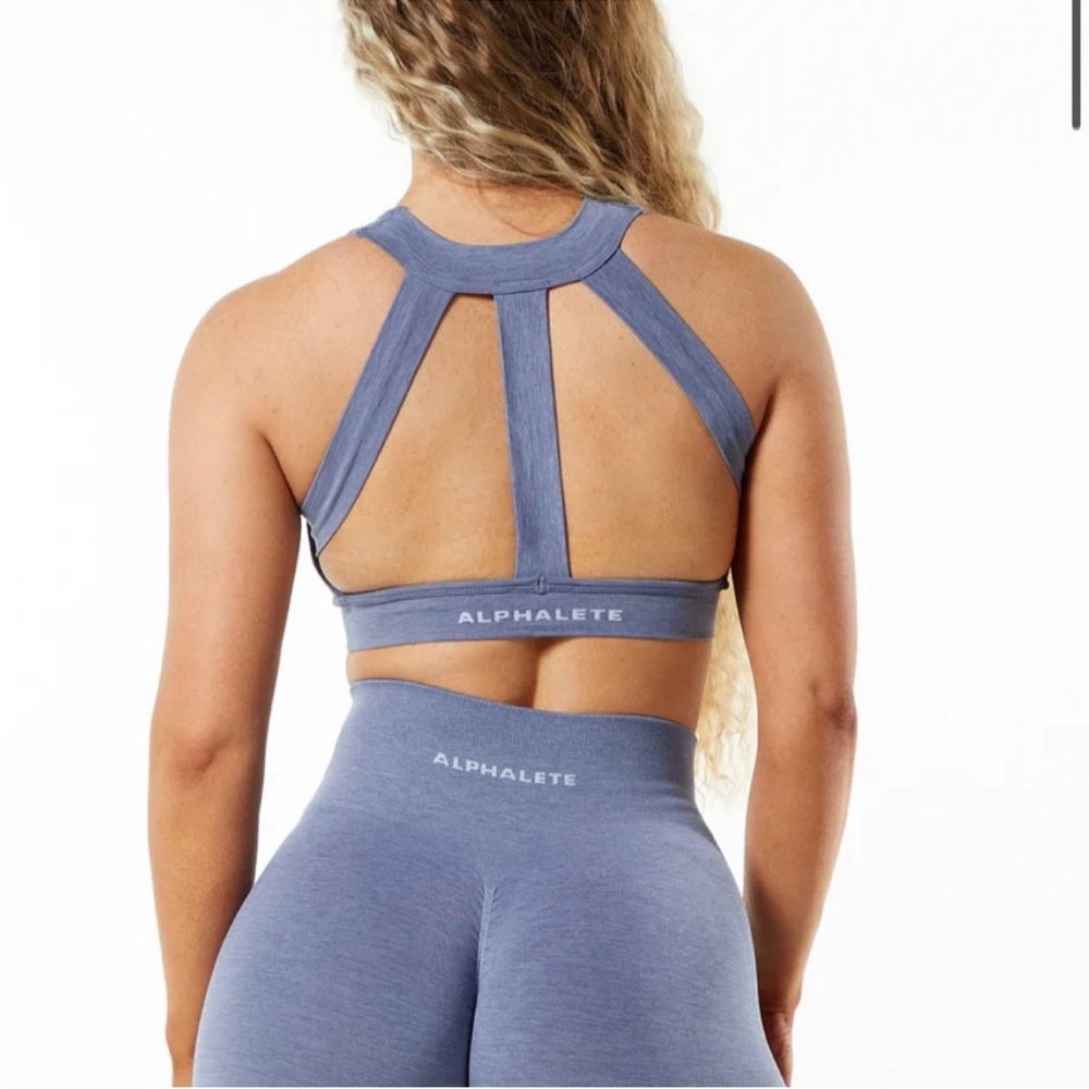 Alphalete Trinity Sports Bra